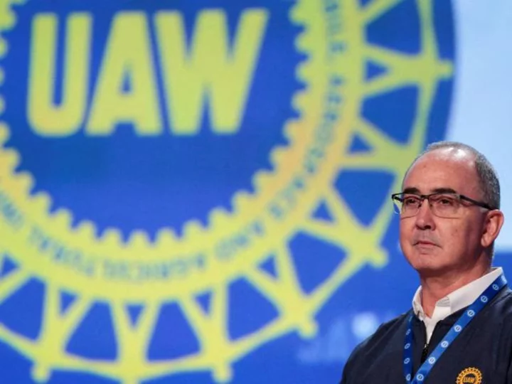 UAW president says auto strike would hurt mostly 'billionaire class'