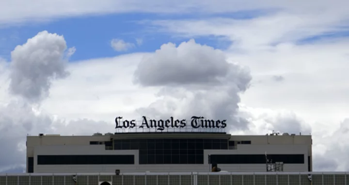 LA Times announces 74 job cuts due to economic challenges