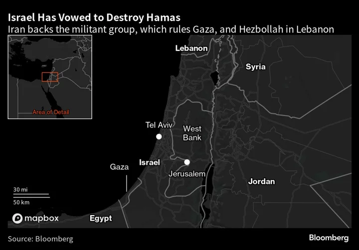 New Urgency Hangs Over Blinken Trip as Israel-Hamas War Resumes