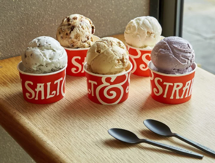 Creative ice cream flavors could make this a sweet, savory, scoop-worthy summer