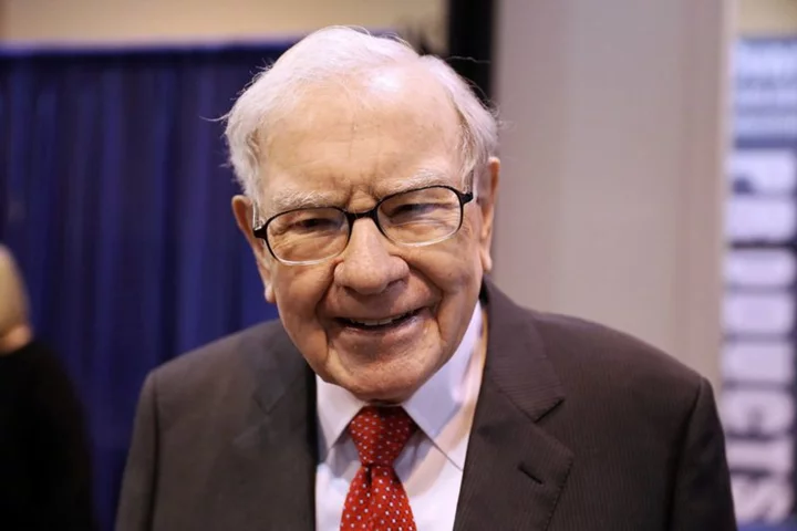 Berkshire Hathaway sells $25.8 million worth of shares in China's BYD