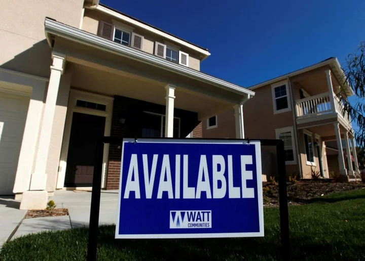 US new home sales jump in July, prices fall on annual basis