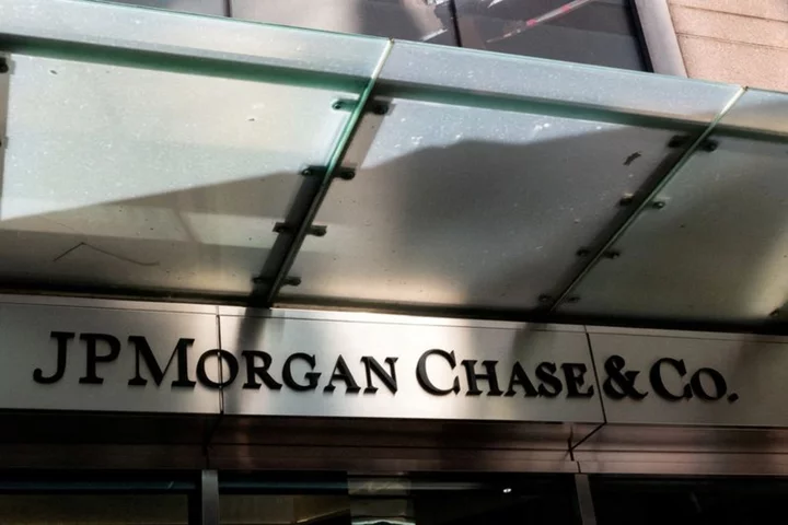 JPMorgan profit rises on interest income boost, First Republic purchase