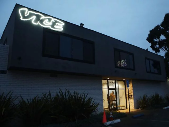 Vice Media files for Chapter 11 bankruptcy