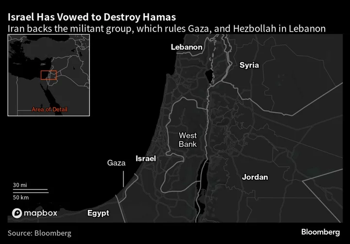 Israel Latest: IDF Urges Evacuation of Gaza City, Signaling Incursion