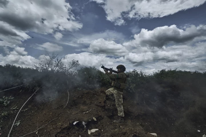 Russia fights alleged incursion from Ukraine for second day, reports more drone attacks