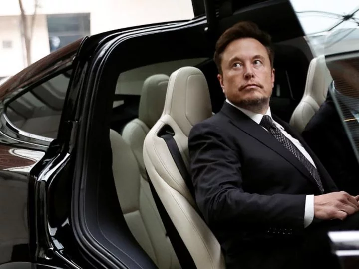 Elon Musk is once again the world's richest man