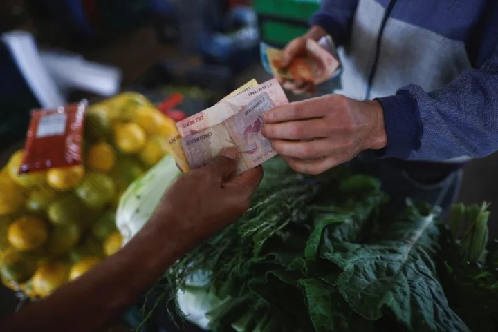 Brazil's inflation falls to more than 2-year low amid calls for rate cuts