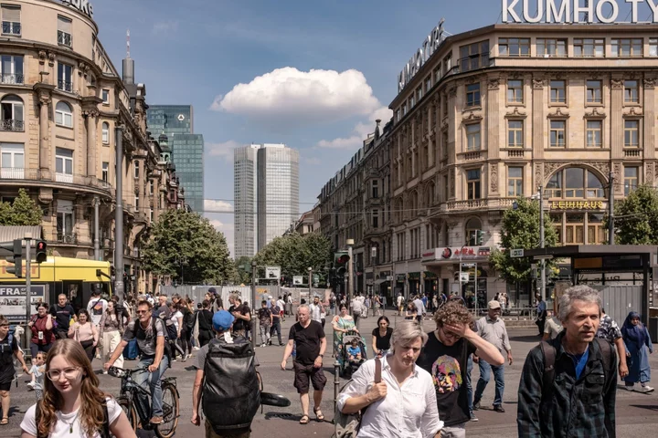 Life-Threatening Heat is Forcing Germany to Ramp Up Defenses