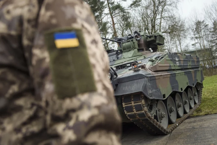 Germany announces $3 billion military aid package for Ukraine before possible Zelenskyy visit