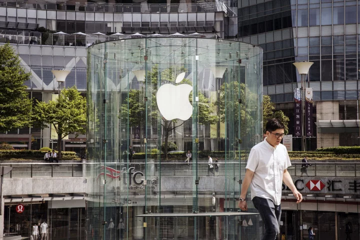 Apple’s Retail Plans Will Push Company Deeper Into China, Overhaul US Stores