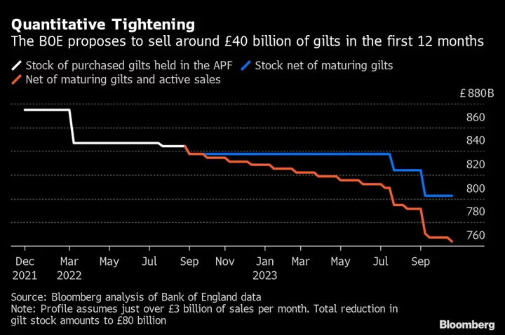 Expected BOE Rate Hike Could Set Stage for Pause