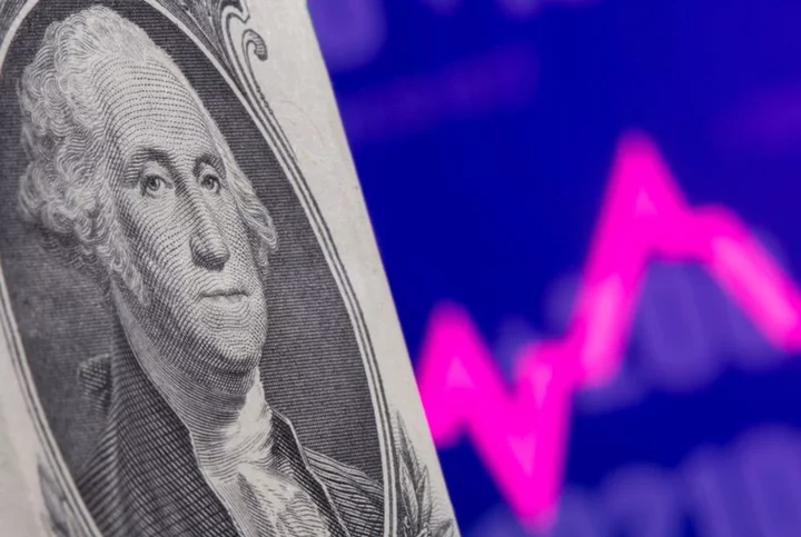 Dollar steadies as US economy stays resilient; eyes on nonfarm payrolls