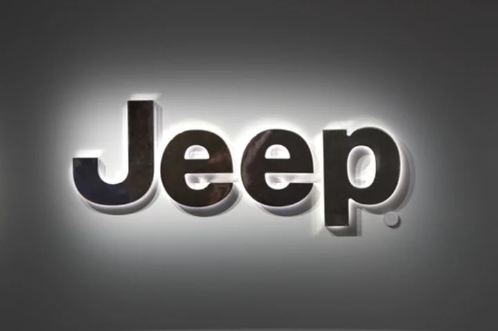 Stellantis recalling over 354,000 Jeeps worldwide; rear coil springs can detach while they're moving