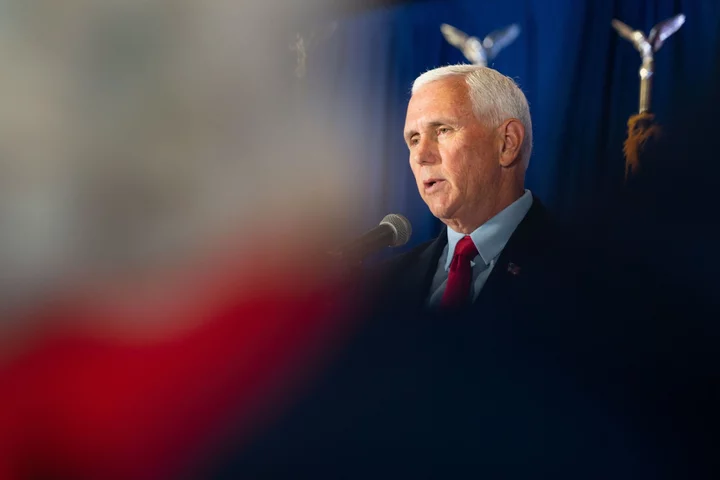 Pence Jan. 6 Grand Jury Subpoena Fight Documents Unsealed