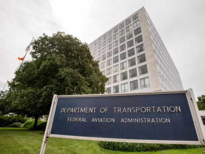 Air traffic controllers union pushes for staffing solution after scathing DOT watchdog report