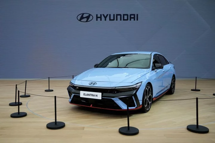 Hyundai Europe CEO: we won't take a 