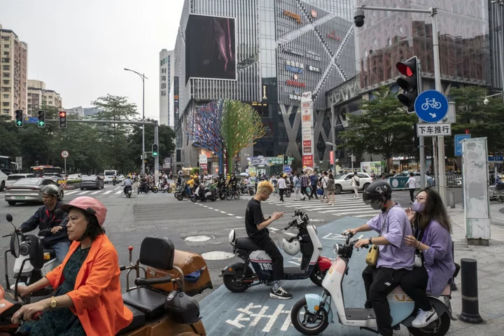 China’s Consumer Prices Flatline as Economic Concerns Persist