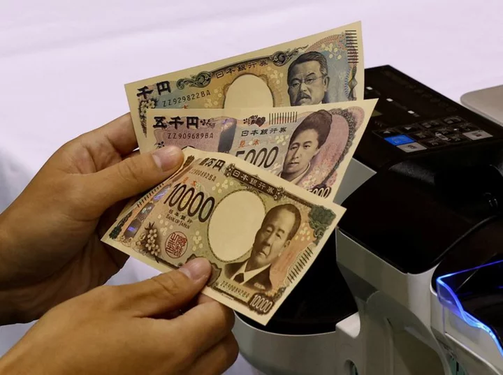 Marketmind: Japan's dramatic FX, bond market divergence