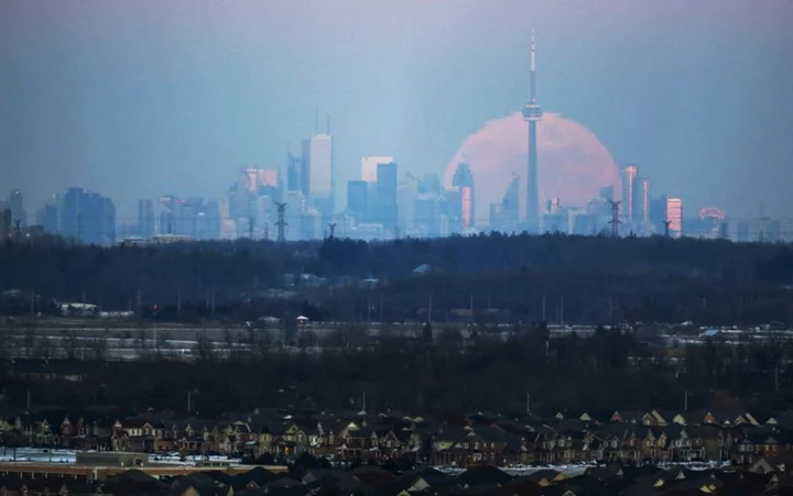 Canada's mortgage stress test is 'imperfect'; review ongoing -regulator head