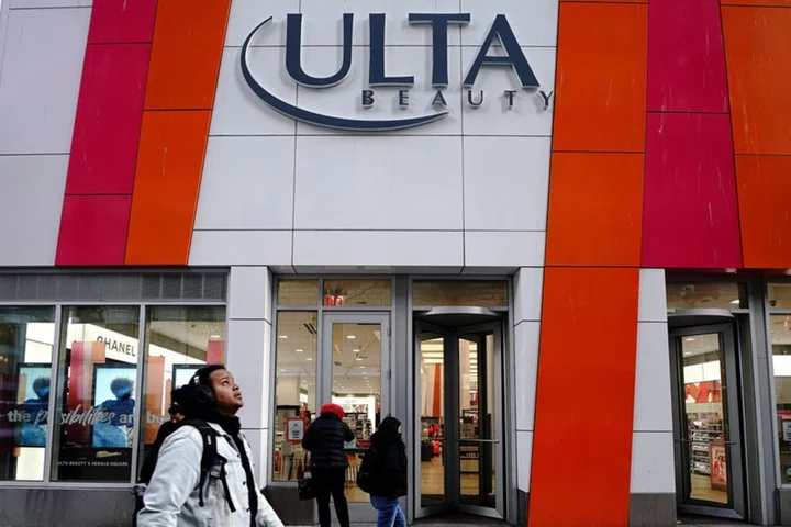 Ulta Beauty raises annual forecasts, longtime CFO Settersten to retire