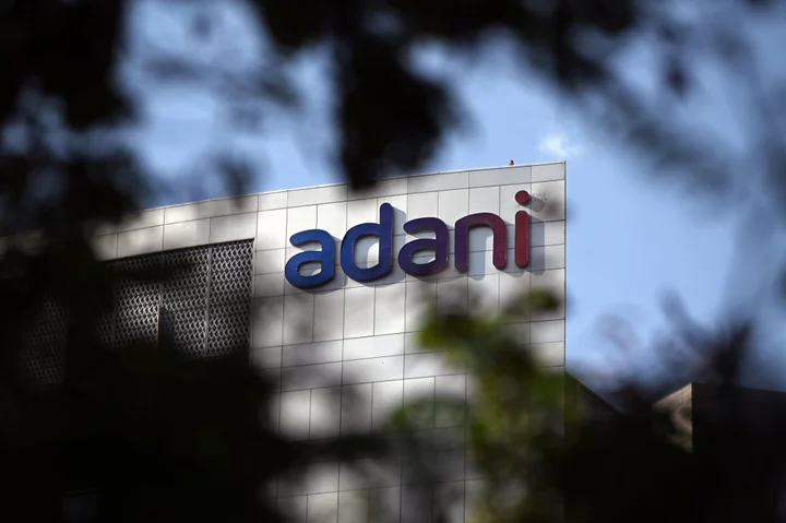 Two Adani Group Firms Dropped From MSCI’s India Gauge