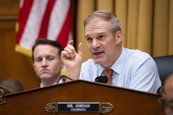 Trump Loyalist Jim Jordan Nominated by GOP for House Speaker