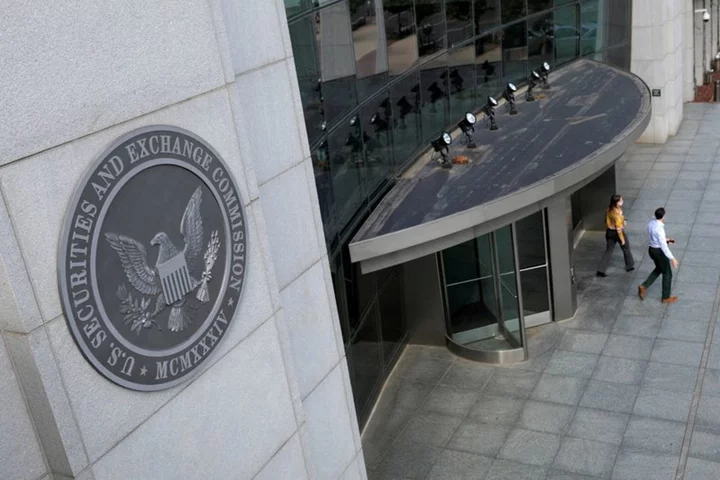 SEC fines Cantor Fitzgerald over repeated failure to identify large traders