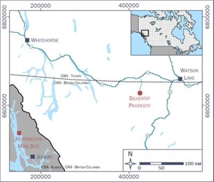 Coeur Provides Silvertip Exploration Update