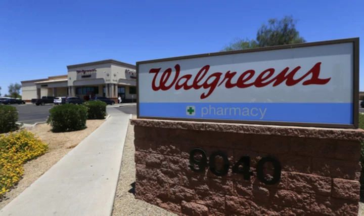 Walgreens pharmacy staffers stage walkouts over work conditions