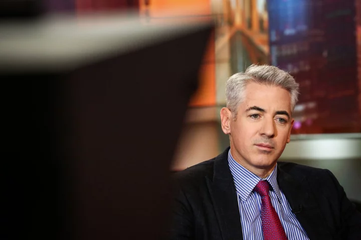 Bill Ackman Defends Elon Musk After Backlash Over Antisemitism