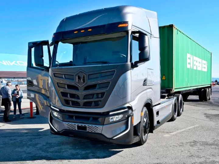 Nikola CEO is leaving the company after just 18 months