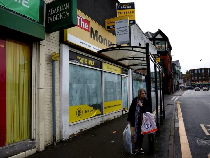 UK consumer confidence jumps despite lingering inflation pain