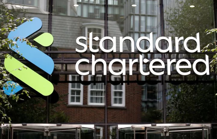 StanChart announces $1 billion share buyback as first-half profit jumps 20%