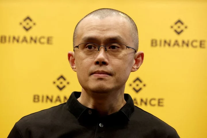 US SEC sues Binance, founder Zhao alleging securities law violations