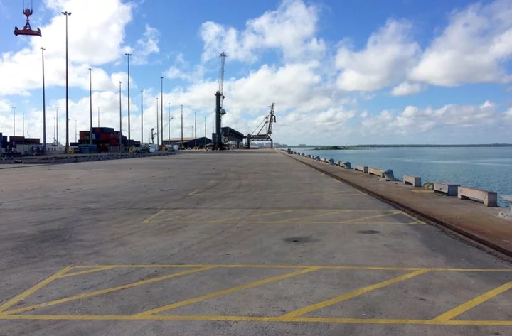 Australia says 'not necessary' to cancel Chinese firm's lease on Darwin port