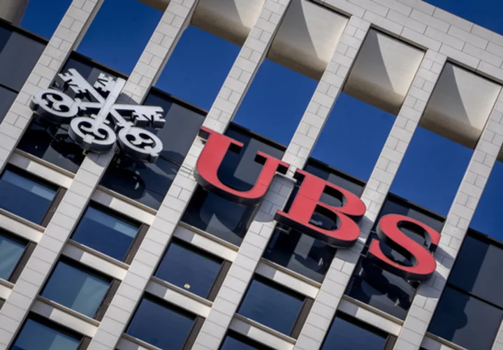 UBS fined nearly $400 million related to Credit Suisse's relationship with failed fund Archegos