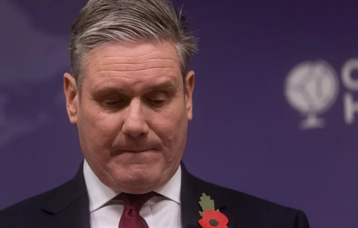 UK’s Starmer Suffers Major Labour Rebellion Over Gaza Stance