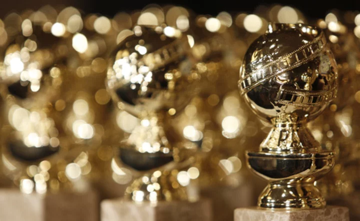 Golden Globes find new home at CBS after years of scandal