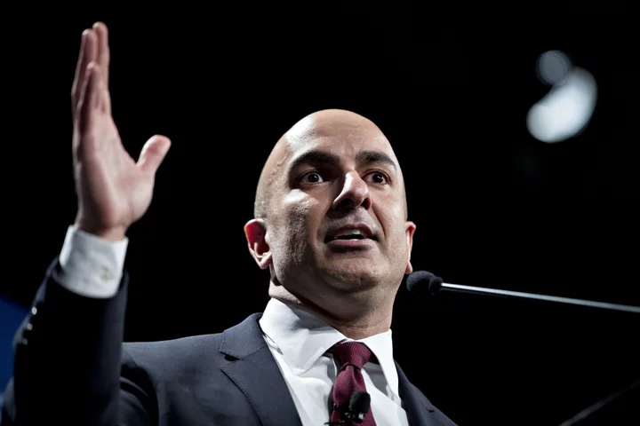 Kashkari Calls Inflation Outlook ‘Positive,’ Expects Job Losses