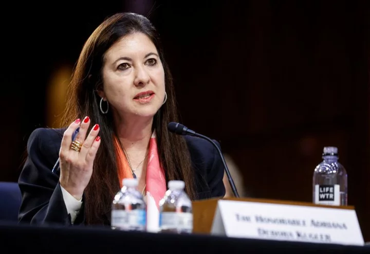 U.S. Senate confirms Adriana Kugler to the Fed Board