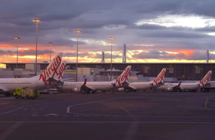 Virgin Australia clocks first profit in 11 years as travel demand recovers