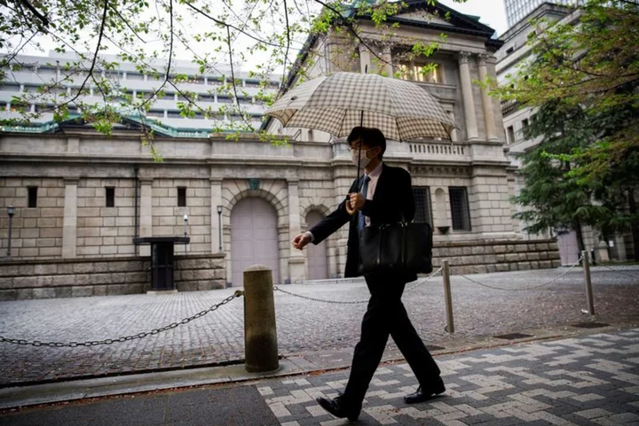 Explainer-After surprise tweak, what now for BOJ's yield curve control?