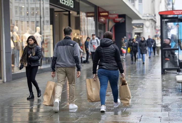 UK business confidence dips in May, inflation pressures persist: Lloyds