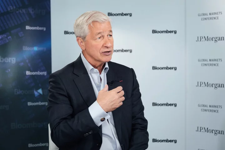 Dimon ‘So Sad’ Over JPMorgan’s Epstein Ties Ahead of Deposition