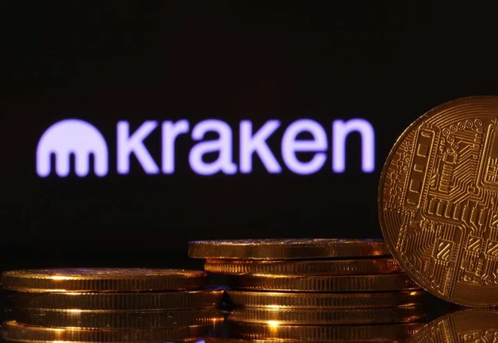 Crypto exchange Kraken to offer US-listed stocks' trading - Bloomberg News