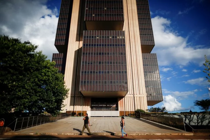 Brazil's central bank 'very committed' to current rate cut pace -director