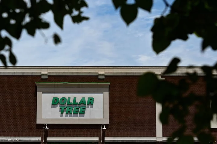 Dollar Tree forecasts tepid annual profit as US spending slowdown bites