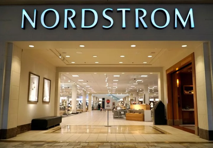 Nordstrom tops quarterly revenue estimates on resilient demand