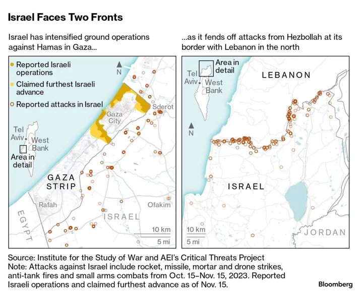 Israel Strikes Lebanese Aluminum Factory, Says Lebanon Media